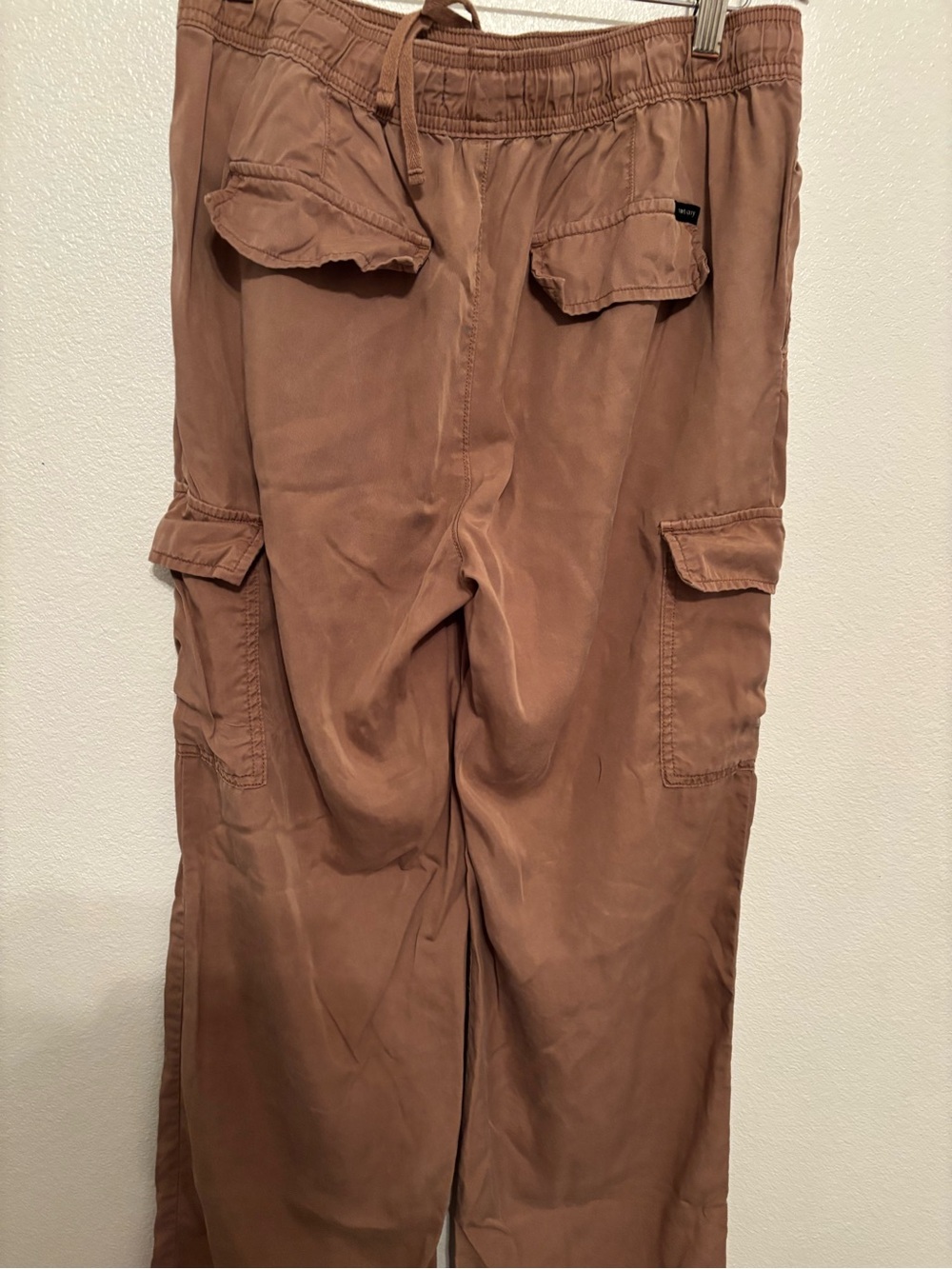 Sanctuary Cargo relaxed fit Drawstring Pants M - Picture 4 of 9